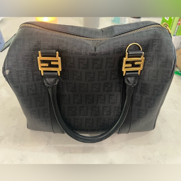 Fendi Bauletto Bag - Picture 1 of 4